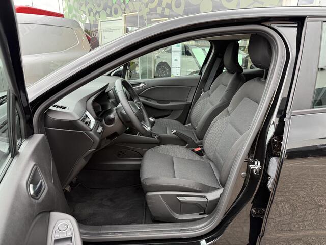 Renault CLIO 1.0 TCe 90 Zen | NAP | DAB | Parkeersensoren | LED | Cruise Control | Lichtmetaal | Apple Carplay | Android Auto |