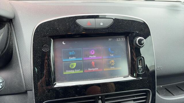 Renault CLIO 0.9 TCe Limited NAVI / AIRCO / PDC / BLUETOOTH / CRUISE / NL-AUTO