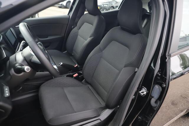 Renault CLIO 1.0 TCe Zen 101PK Navigatie Carplay Android Airco Cruise Control LED Rijstrooksensor