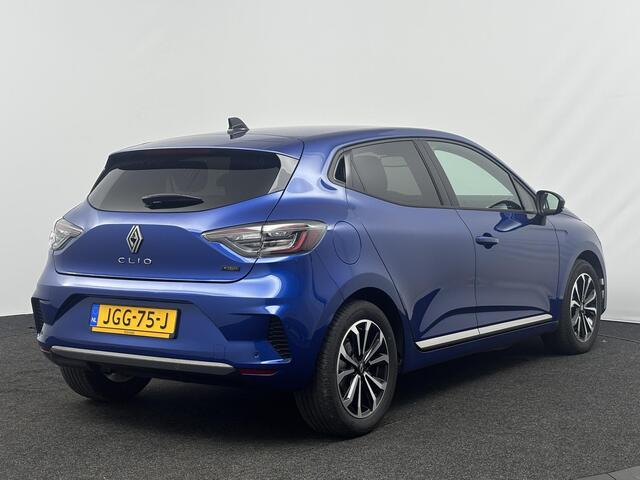 Renault CLIO 1.6 E-Tech Full Hybrid 145 techno | Carplay/Android Auto | Camera | Navigatie |