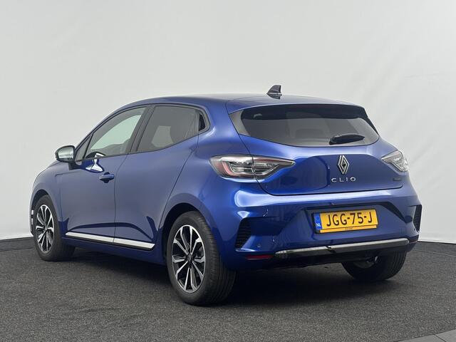 Renault CLIO 1.6 E-Tech Full Hybrid 145 techno | Carplay/Android Auto | Camera | Navigatie |