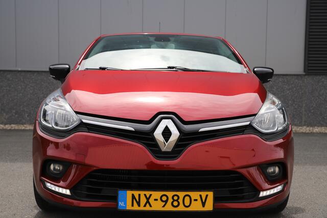 Renault CLIO 1.2 TCe 120pk Limited/H6/Cruise/Airco/Navigatie/LED