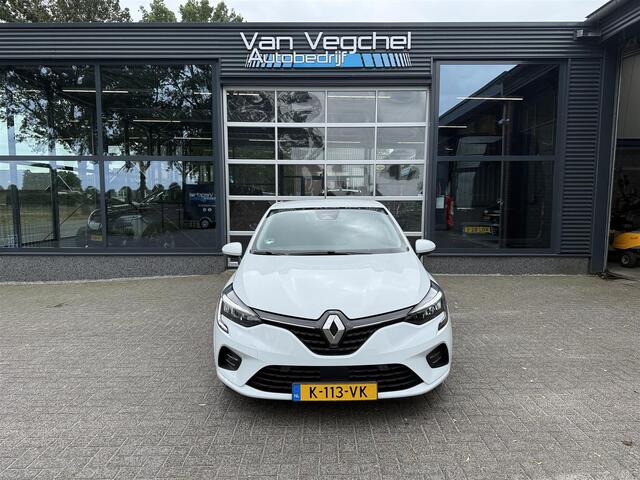 Renault CLIO 1.0 TCe Business Zen / Camera / LED / DAB / Climate / Apple Carplay - Android Auto / Navigatie