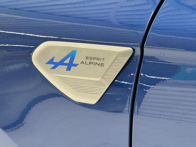 Renault CLIO 1.0 TCe 90 GPF Esprit Alpine | Navigatie | 360° Camera | BOSE-Audiosysteem | Adaptive Cruise Control |