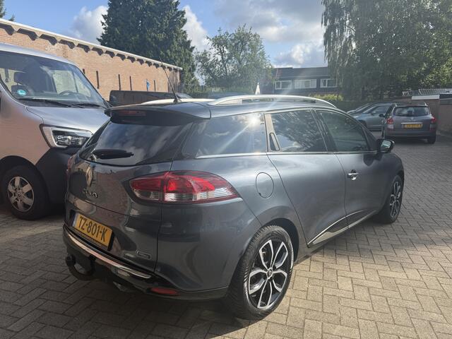 Renault CLIO Estate 0.9 TCe Limited
