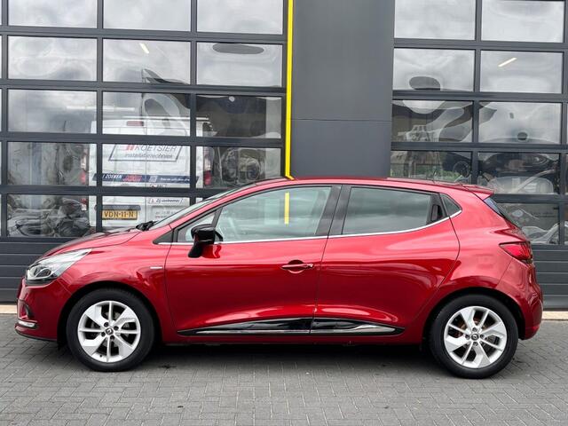 Renault CLIO TCe 90 Limited Pack Comfort Keyless Entry Climate Control
