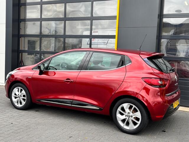 Renault CLIO TCe 90 Limited Pack Comfort Keyless Entry Climate Control
