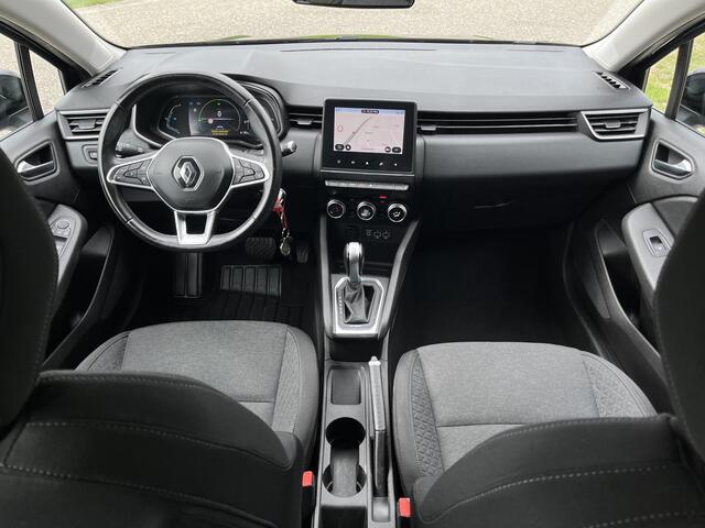 Renault CLIO 1.6 E-Tech Hybrid 140 PK Business / Camera / Parkeerhulp /