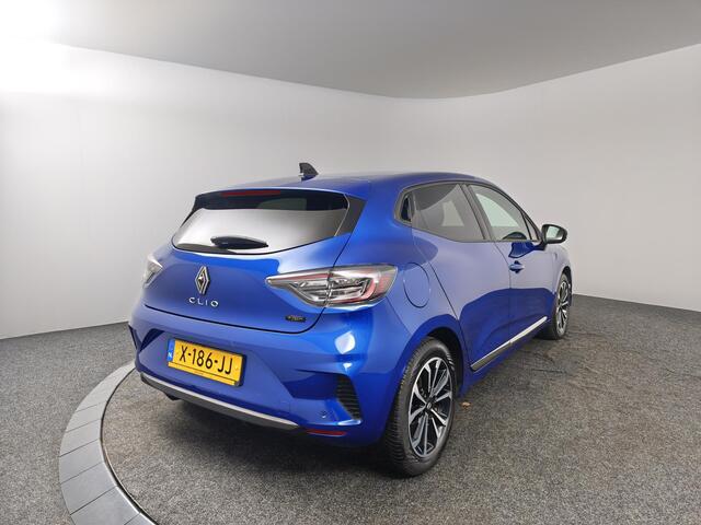 Renault CLIO 1.6 E-Tech Full Hybrid 145 techno | 360° Camera | Apple CarPlay / Android Auto | Climate Control | All-Season banden |