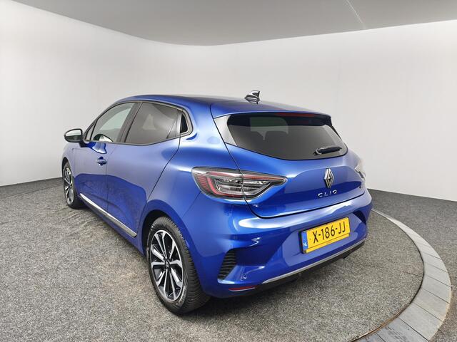 Renault CLIO 1.6 E-Tech Full Hybrid 145 techno | 360° Camera | Apple CarPlay / Android Auto | Climate Control | All-Season banden |