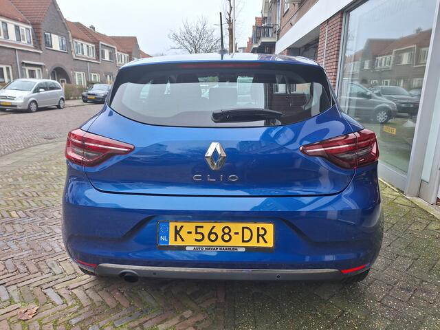 Renault CLIO 1.0 TCe Intens /42.000 Km/Navi/Clima/Pdc/1e Eig/Apple/Android/Garantie