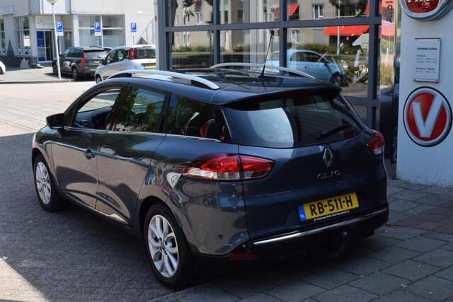 Renault CLIO Estate 0.9 TCe Intens|Trekhaak|Camera|Dealero.h.