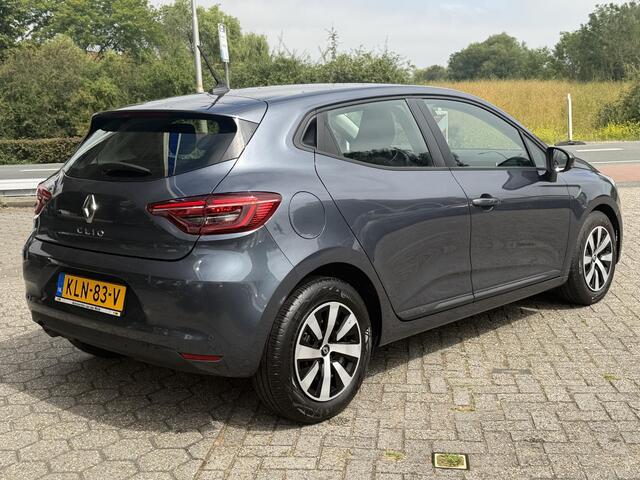 Renault CLIO 1.0 TCe Zen AIRCO | CRUISE | BOVAG !!