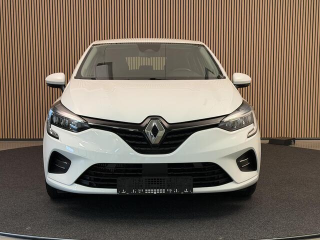 Renault CLIO 1.0 TCe 90PK Zen | LED | Carplay | Stoelverw. | Incl. garantie