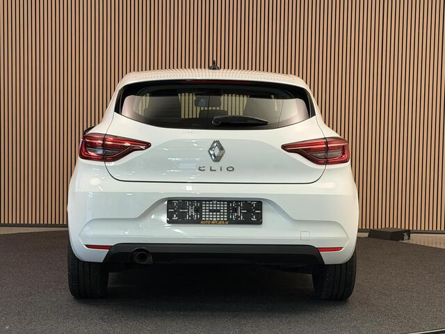Renault CLIO 1.0 TCe 90PK Zen | LED | Carplay | Stoelverw. | Incl. garantie
