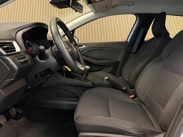 Renault CLIO 1.0 TCe 90PK Zen | LED | Carplay | Stoelverw. | Incl. garantie