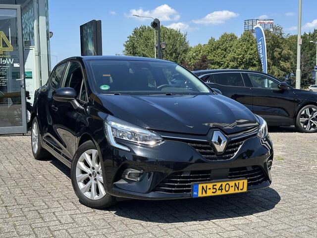 Renault CLIO TCe 100 Zen l Parkeersensoren l Getint glas l Lichtmetalen velgen