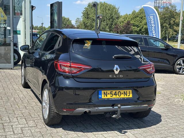 Renault CLIO TCe 100 Zen l Parkeersensoren l Getint glas l Lichtmetalen velgen