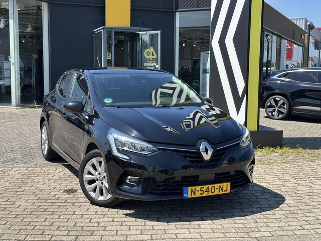 Renault CLIO TCe 100 Zen l Parkeersensoren l Getint glas l Lichtmetalen velgen