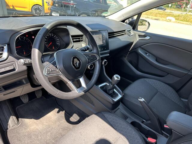 Renault CLIO TCe 100 Zen l Parkeersensoren l Getint glas l Lichtmetalen velgen