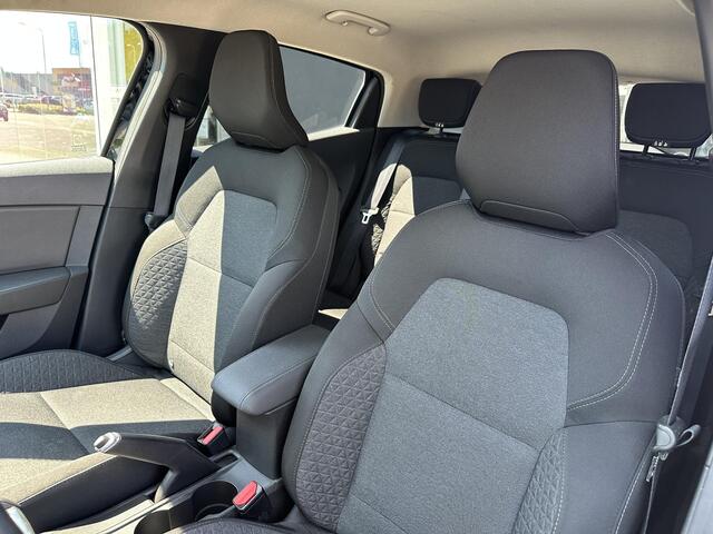 Renault CLIO TCe 100 Zen l Parkeersensoren l Getint glas l Lichtmetalen velgen