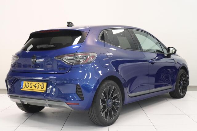 Renault CLIO 1.6 E-Tech Full Hybrid 145 esprit Alpine | Camera | Adaptieve cruise | Sportstoelen | 17"Lichtmetaal | Climate control |