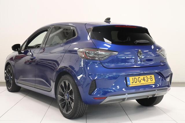 Renault CLIO 1.6 E-Tech Full Hybrid 145 esprit Alpine | Camera | Adaptieve cruise | Sportstoelen | 17"Lichtmetaal | Climate control |