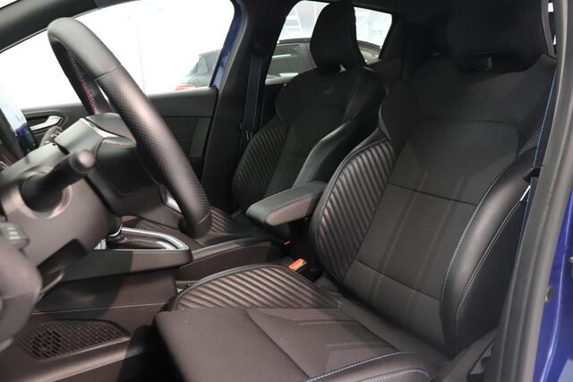 Renault CLIO 1.6 E-Tech Full Hybrid 145 esprit Alpine | Camera | Adaptieve cruise | Sportstoelen | 17"Lichtmetaal | Climate control |
