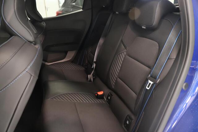 Renault CLIO 1.6 E-Tech Full Hybrid 145 esprit Alpine | Camera | Adaptieve cruise | Sportstoelen | 17"Lichtmetaal | Climate control |
