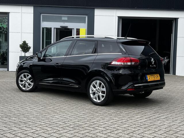 Renault CLIO Estate 0.9 TCe Limited | Cruise Control | 100% dealer onderhouden