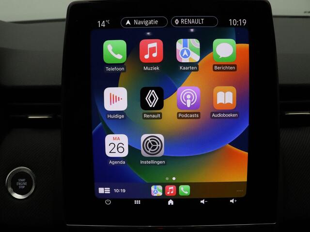 Renault CLIO 145pk E-Tech Full Hybrid esprit Alpine Apple Carplay/Android Auto | BOSE