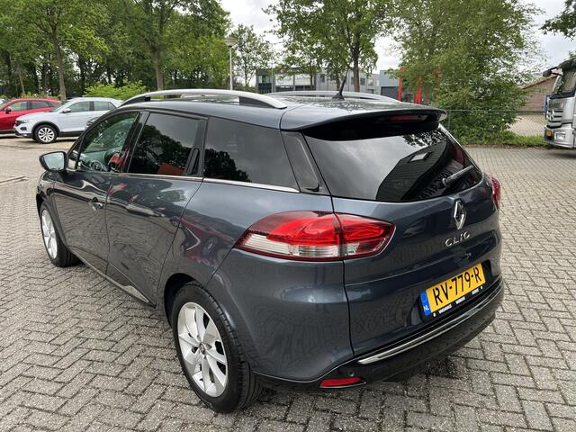 Renault CLIO Estate 0.9 TCe Limited Incl. Grote Beurt
