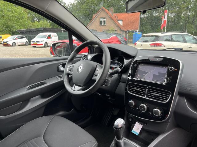 Renault CLIO Estate 0.9 TCe Limited Incl. Grote Beurt