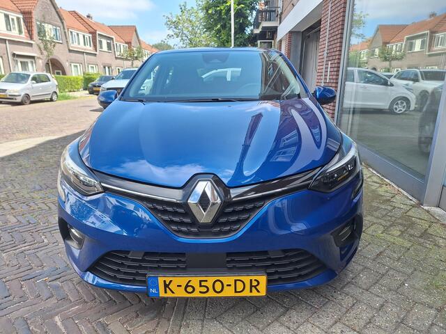 Renault CLIO 1.0 TCe Intens /Navi/Clima/Apple/Android1e Eig/Pdc/Garantie