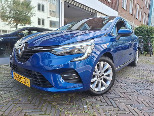 Renault CLIO 1.0 TCe Intens /Navi/Clima/Apple/Android1e Eig/Pdc/Garantie