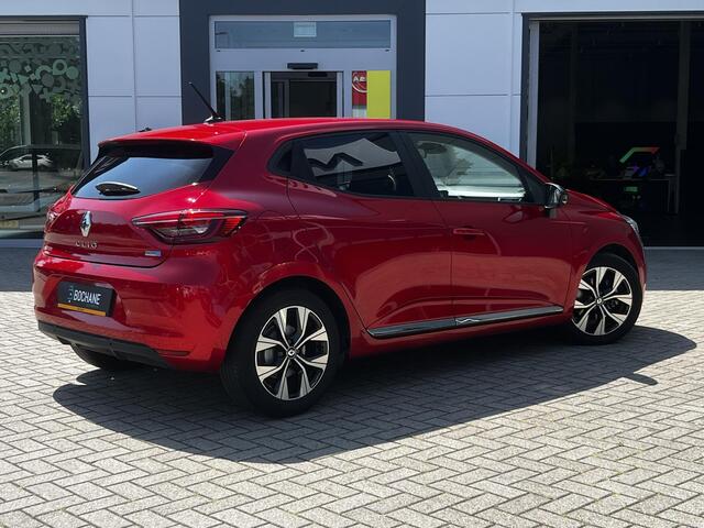 Renault CLIO 1.6 E-Tech Hybrid 145 Evolution | Achteruitrijcamera | Parkeersensoren V+A | Apple CarPlay / Android Auto | Cruise Control |