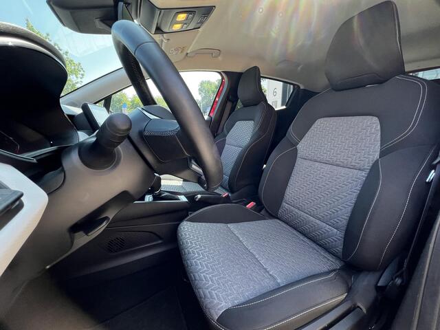 Renault CLIO 1.6 E-Tech Hybrid 145 Evolution | Achteruitrijcamera | Parkeersensoren V+A | Apple CarPlay / Android Auto | Cruise Control |