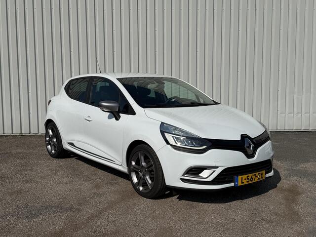 Renault CLIO 1.2 TCe Intens | GT-Line | Lichtmetalen velgen 17'' | Stoelverwarming | Cruise Control | Climate Control | Keyless
