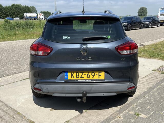 Renault CLIO 0.9 TCe Intens / Trekhaak / Airco / Navigatie / Parkeerhulp Achter /