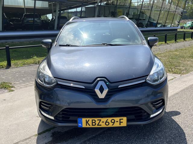 Renault CLIO 0.9 TCe Intens / Trekhaak / Airco / Navigatie / Parkeerhulp Achter /