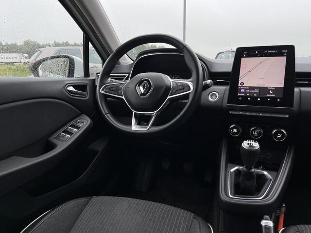 Renault CLIO 1.0 TCe Intens / Camera / Navigatie / Climate / Cruise / Parkeerhulp V+A /
