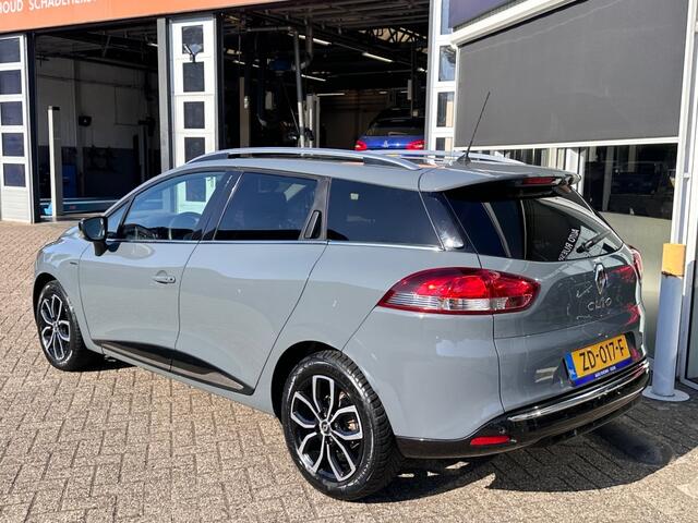 Renault CLIO 0.9 TCE LIMITED