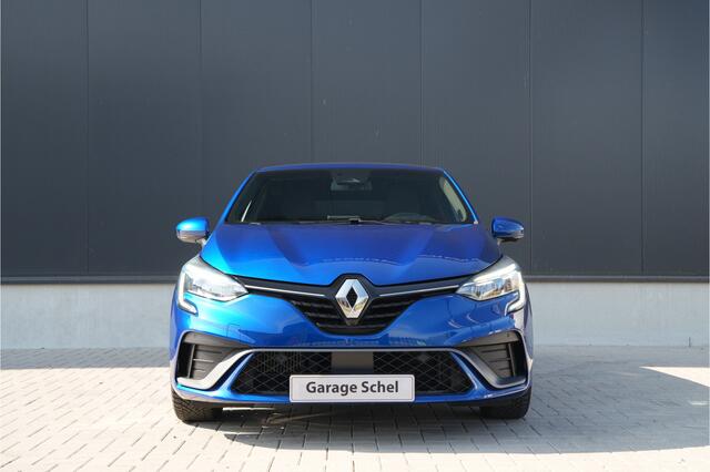 Renault CLIO 1.3 TCe R.S. Line 130pk - Navi - Camera - Bose - Cruise - PDC - Blind Spot - Rijklaar