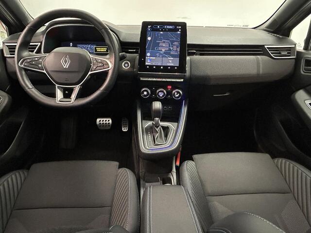 Renault CLIO 1.6 E-Tech Full Hybrid 145 esprit Alpine | Camera | Adaptieve cruise | LED | 9,3"Navigatie | Climate control | AppleCarplay AndroidAuto |