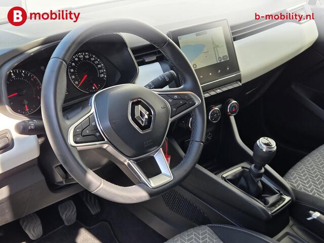 Renault CLIO 1.0 TCe 90 GPF Evolution Apple CarPlay | Navigatie | Cruise Control | DAB Audio