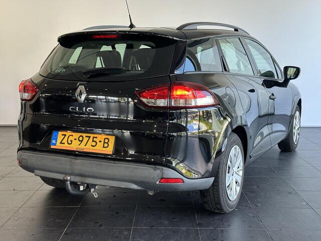 Renault CLIO Estate 0.9 TCe Life TREKHAAK | CRUISE CONTROL | AIRCO | TELEFOONHOUDER |