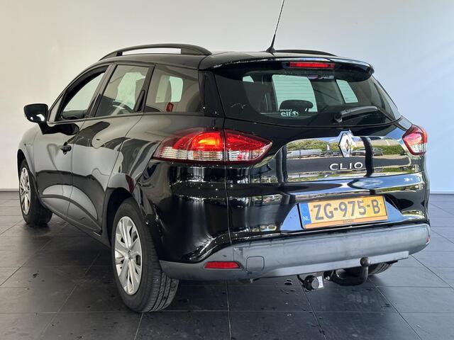 Renault CLIO Estate 0.9 TCe Life TREKHAAK | CRUISE CONTROL | AIRCO | TELEFOONHOUDER |