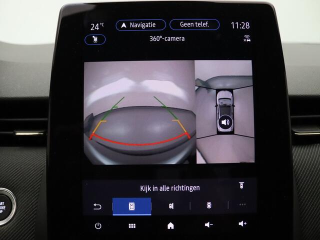 Renault CLIO 145pk E-Tech Full Hybrid esprit Alpine Apple Carplay/Android Auto | BOSE