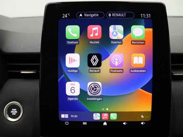 Renault CLIO 145pk E-Tech Full Hybrid esprit Alpine Apple Carplay/Android Auto | BOSE