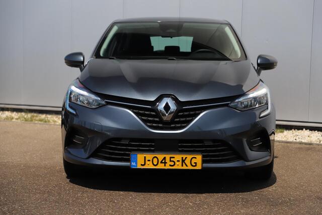 Renault CLIO 1.0 TCe Zen 101PK Navigatie Carplay Android Airco Cruise Control LED